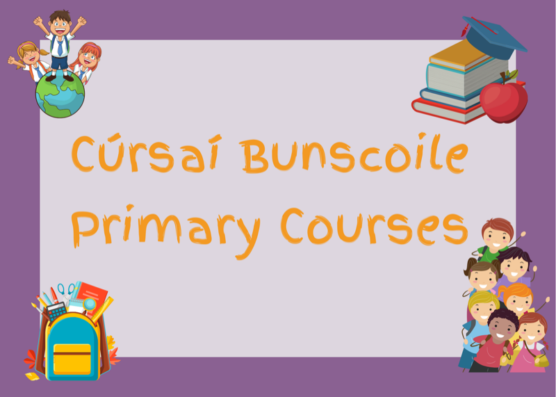 Primary Courses
