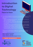 Face to Face:  Introduction to Digital Technology