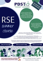 Summer Courses 2023: PDST RSE 