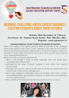 Challenge-Based Career Guidance: Exciting Students About their Future