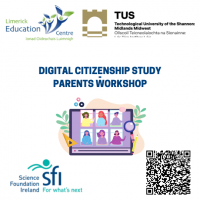 Digital Citizenship Study - Parents Workshop 