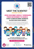 Meet the Scientist