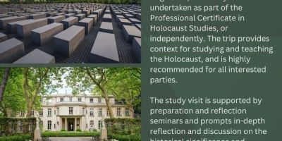 Study Visit to Berlin
